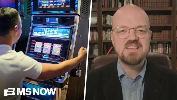 Gambling Explodes: Author Details ‘Casinofication’ of America