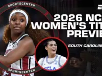 Gamecocks Clash with Bruins for NCAA Title