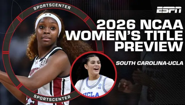 Gamecocks Clash with Bruins for NCAA Title