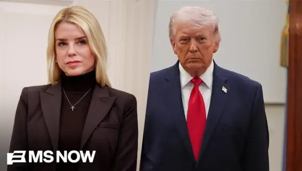 Garcia: “Most Corrupt AG” Pam Bondi Should Testify on Epstein Files