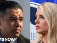 Garcia Slams Lawmakers Over Bondi Testimony Handling