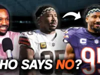 Garrett to Bears? Draft’s Wildest Trades & Picks Emerge