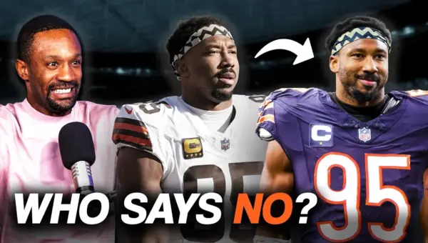 Garrett to Bears? Draft’s Wildest Trades & Picks Emerge