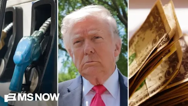 Gas Prices May Not Drop Below $3 Until 2027, Warns Trump Official