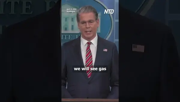 Gas Prices To Hit $3 This Summer, Treasury Chief Predicts