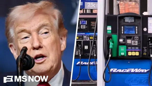 Gas Prices Won’t Fall for Months, Economist Warns