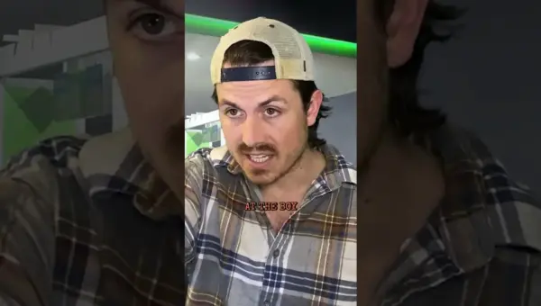 Gas Station Encounter: Serial Killer’s Chilling Request