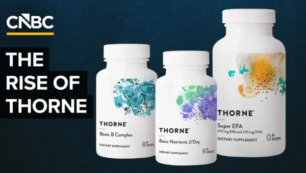 Gen Z Fuels Thorne’s Wellness Boom: $1.5x Spending Surge