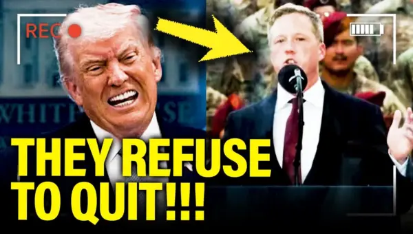 General Refuses to Yield Amidst Pentagon Power Play