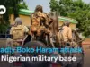 General Slain as Jihadists Attack Nigerian Military Base