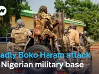 General Slain as Jihadists Attack Nigerian Military Base