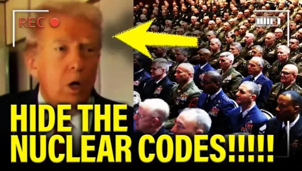 Generals Block Trump from Nuclear Codes Amidst Global Tensions