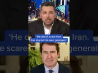 Generals Feared President’s Decisions, Not Iran, Says Ex-Lawmaker