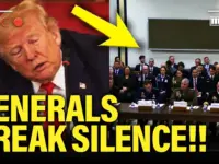 Generals Warn Trump’s Behavior Threatens National Security