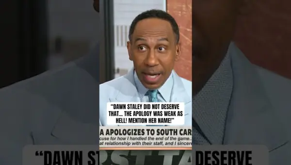 Geno Auriemma’s Apology to Dawn Staley Called ‘Weak’