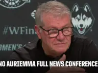 Geno Blasts Staley Exchange, Defends UConn’s Classy Loss
