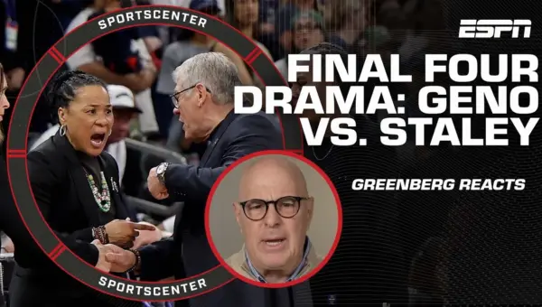 Geno’s Sideline Spat Steals Spotlight from Staley’s Win