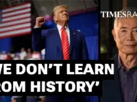 George Takei: Trump Is a ‘Menace to the World’