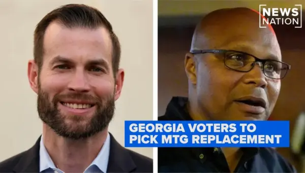 Georgia Race Tests GOP Grip on House Majority