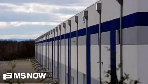 Georgia Town Fights Back Against ICE Mega-Center Plan