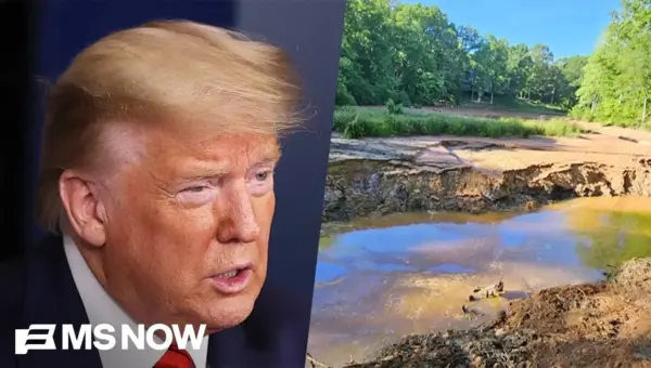 Georgia Town Rallies Against Massive ICE Facility Plan