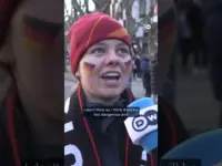 German Fans Hesitate on World Cup Travel Amid Security Fears