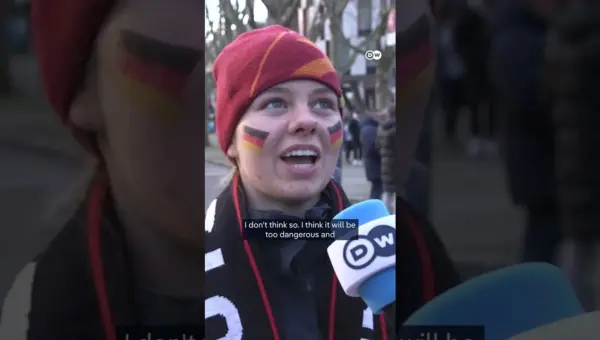 German Fans Hesitate on World Cup Travel Amid Security Fears