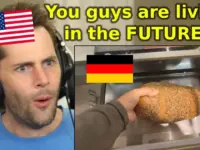 German Grocery Stores Shock Americans: Are We Living in the Past?