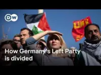 German Left Party Splits Over Anti-Zionism Debate