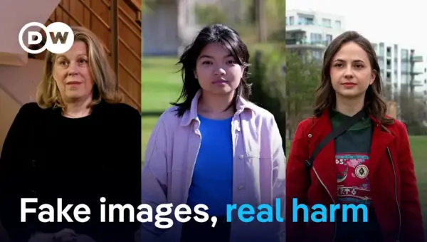 German Women Demand Action Against Online Harassment