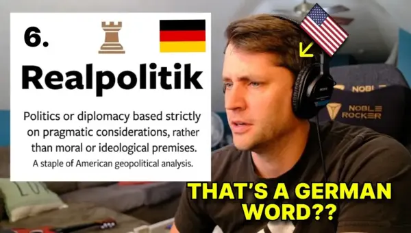German Words Shape American Speech: Beyond the Pretzel