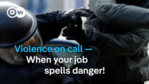 German Workers Face Rising Violence on the Job