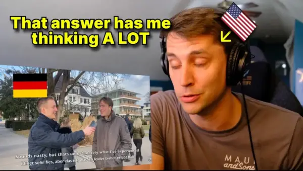 Germans Judge America: Stereotypes and Surprises Emerge