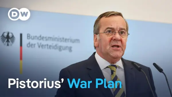 Germany Aims for Europe’s Strongest Army Amid Global Threats