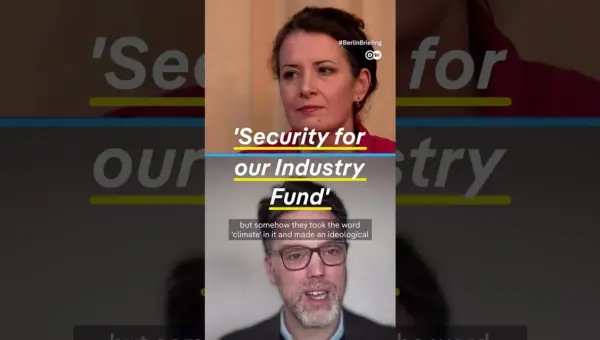 Germany Faces Energy Crisis Amid Climate Policy Debate