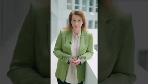 Germany Faces Energy Crisis Amid Iran Tensions