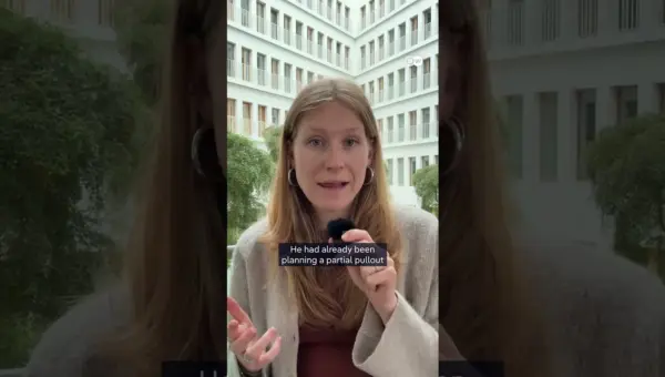 Germany Faces US Troop Withdrawal Demand