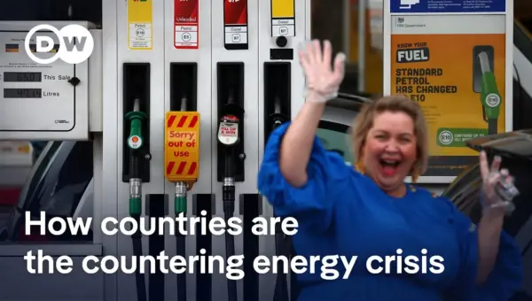 Germany Limits Fuel Price Hikes to Once Daily