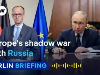 Germany Pledges Deeper Ukraine Ties Amid Shifting Global Support