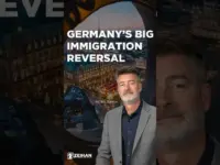 Germany Reverses Refugee Policy, Shifting Political Landscape