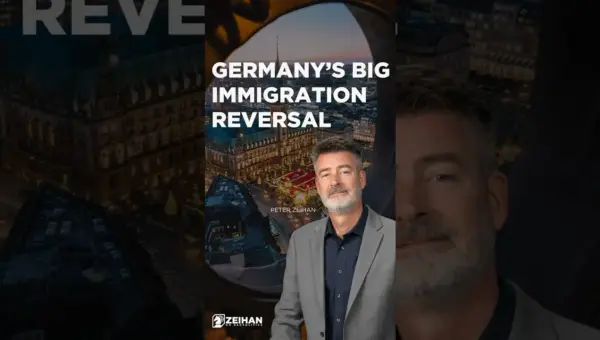 Germany Reverses Refugee Policy, Shifting Political Landscape