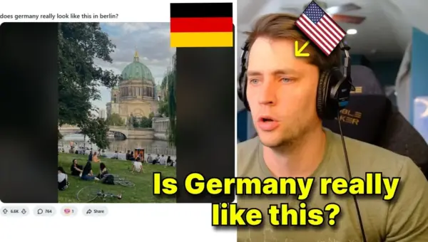 Germany Shines: Recycling, Wind Power, and a Surprisingly Sunny Outlook