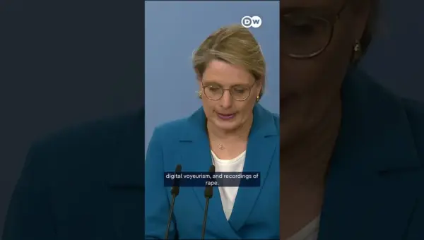 Germany Tackles Digital Abuse with New Criminal Law