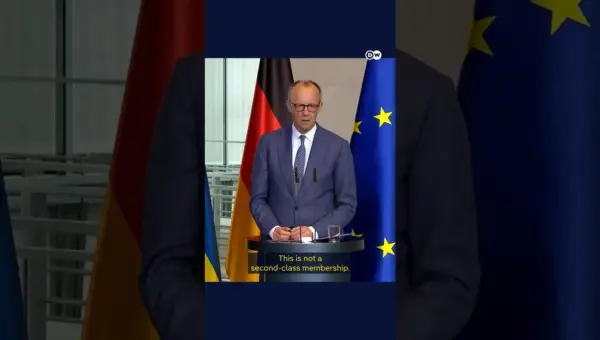 Germany Taps Ukraine Drone Tech in New Military Pact