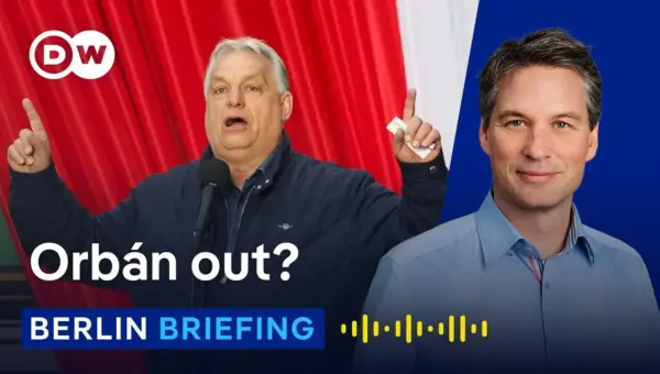 Germany Weighs Hungary’s Future as Orban Faces Election