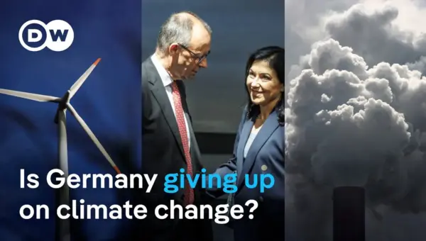 Germany’s Climate Goals Falter Amidst Policy Mixed Signals