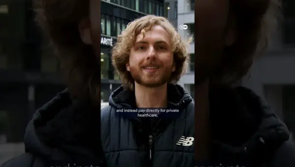 Germany’s Healthcare System Faces Deep Crisis