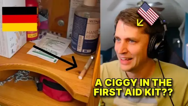 Germany’s Quirks: From Schnitzel Fights to Survival Cigarettes