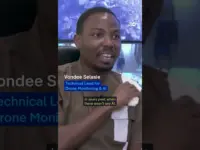 Ghana Deploys Drones to Combat Destructive Illegal Gold Mining