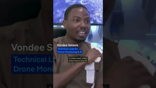 Ghana Deploys Drones to Combat Destructive Illegal Gold Mining